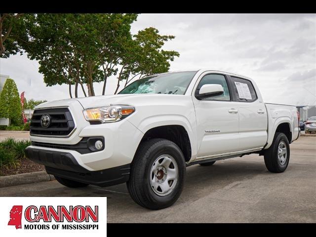 used 2022 Toyota Tacoma car, priced at $31,125