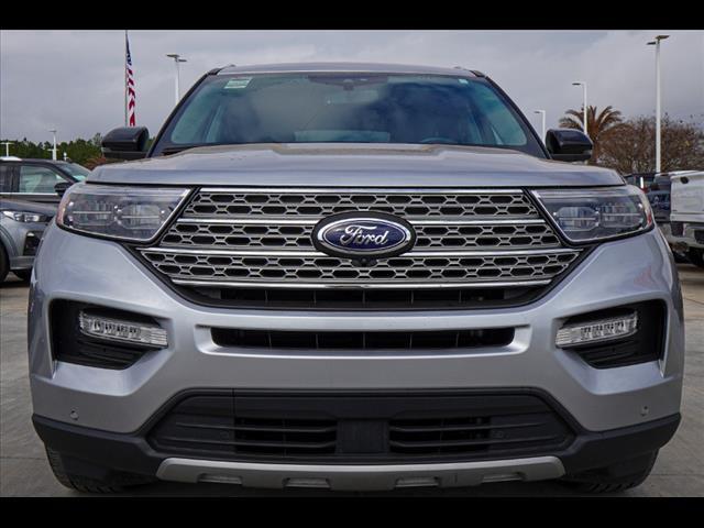 used 2023 Ford Explorer car, priced at $32,500