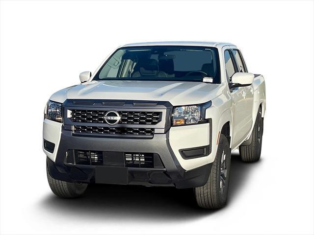 new 2025 Nissan Frontier car, priced at $37,908