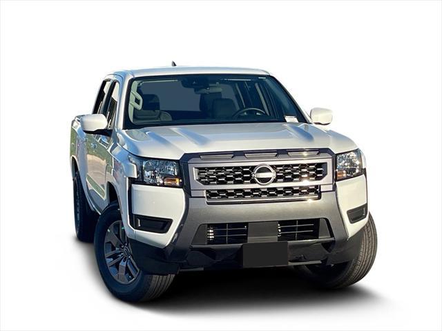 new 2025 Nissan Frontier car, priced at $37,908