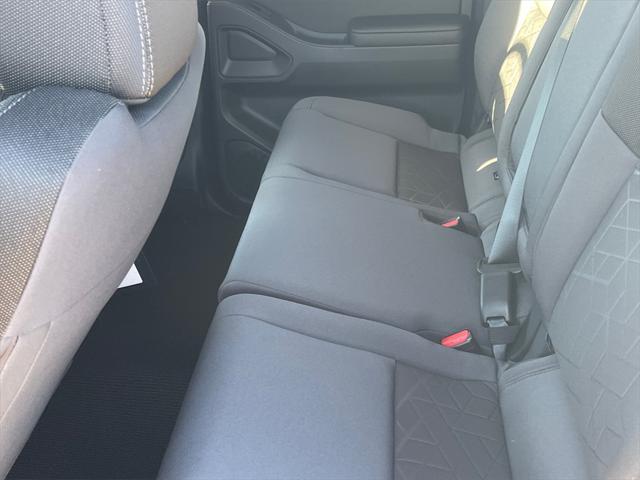 new 2025 Nissan Frontier car, priced at $37,908