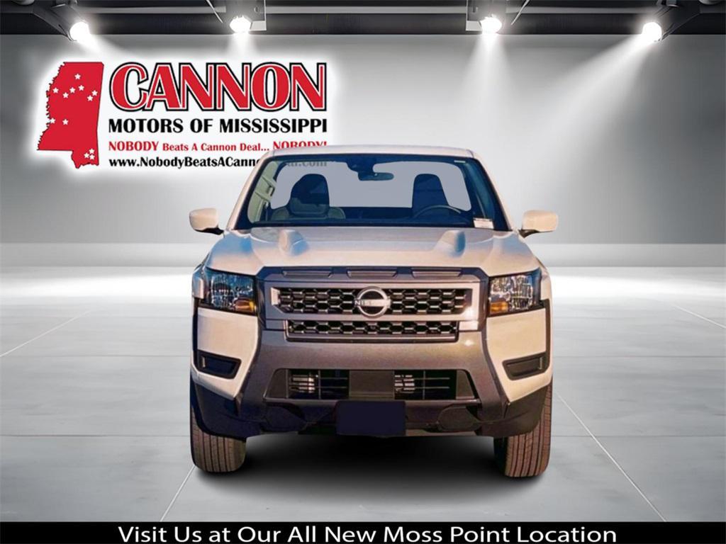 new 2025 Nissan Frontier car, priced at $39,458