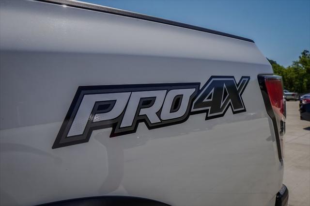 used 2024 Nissan Titan car, priced at $46,896