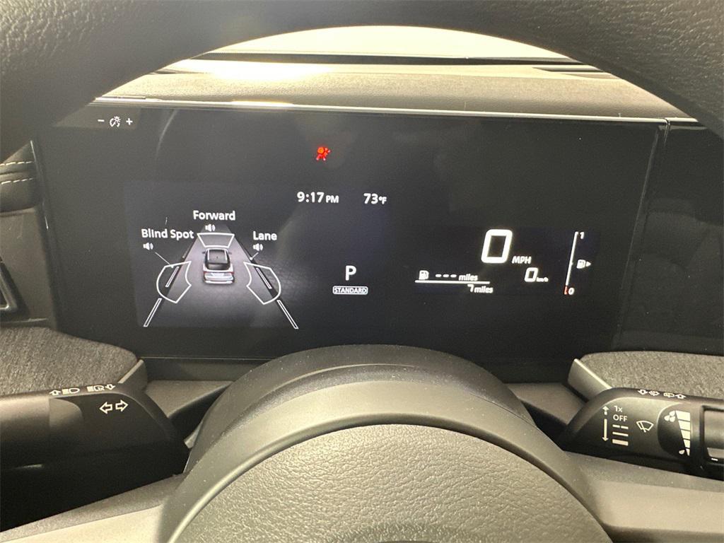 new 2025 Nissan Kicks car, priced at $27,000