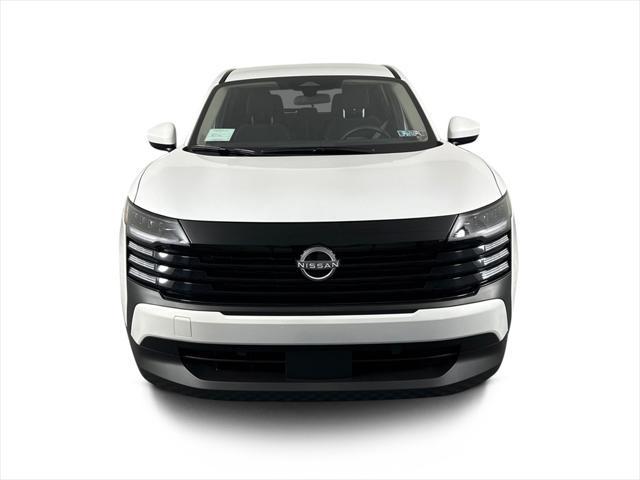 new 2025 Nissan Kicks car, priced at $25,650