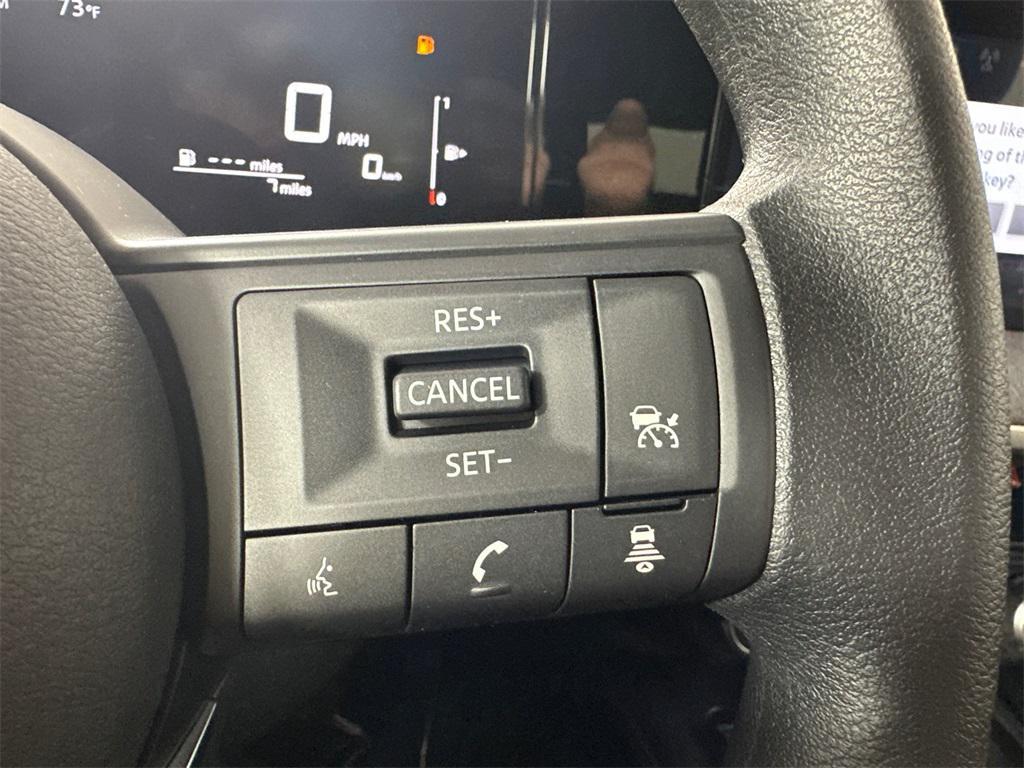 new 2025 Nissan Kicks car, priced at $27,000