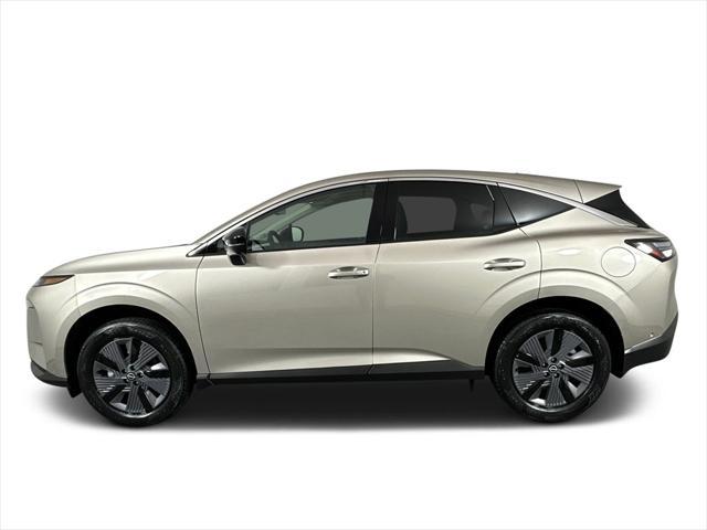 new 2025 Nissan Murano car, priced at $45,232