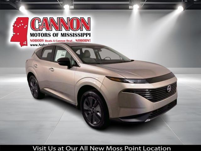 new 2025 Nissan Murano car, priced at $45,857