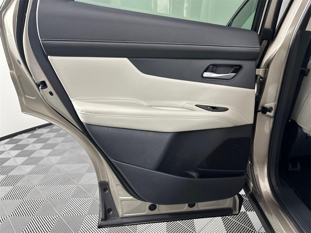 new 2025 Nissan Murano car, priced at $40,971