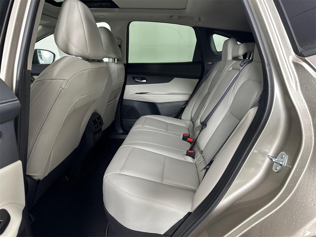 new 2025 Nissan Murano car, priced at $40,971