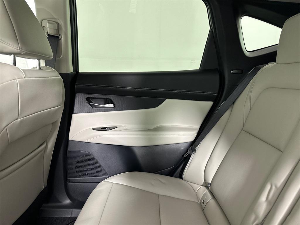 new 2025 Nissan Murano car, priced at $40,971