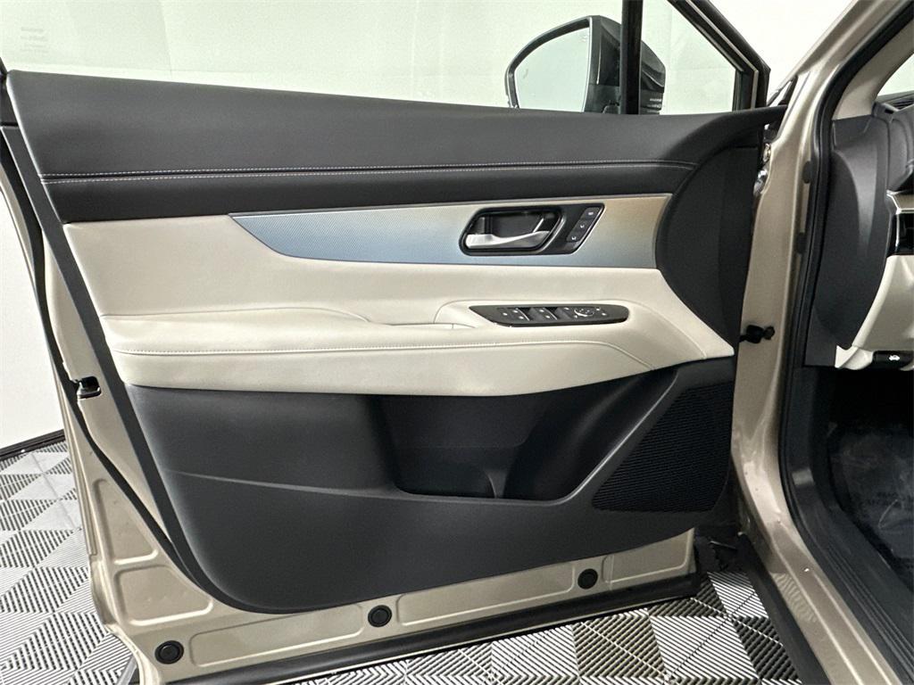 new 2025 Nissan Murano car, priced at $40,971