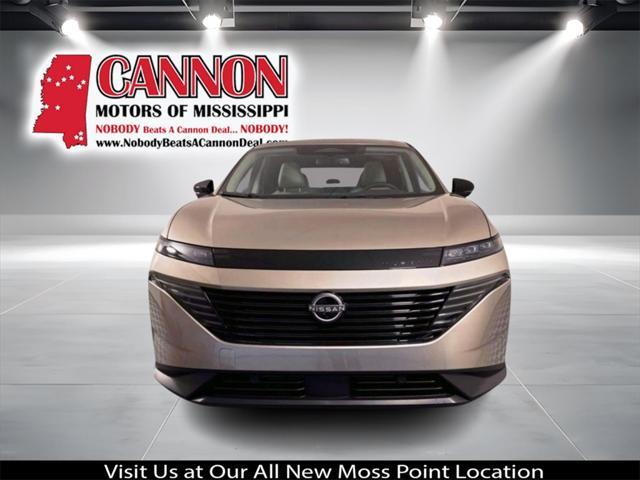 new 2025 Nissan Murano car, priced at $45,857
