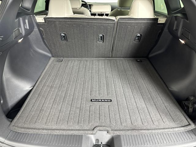 new 2025 Nissan Murano car, priced at $45,232