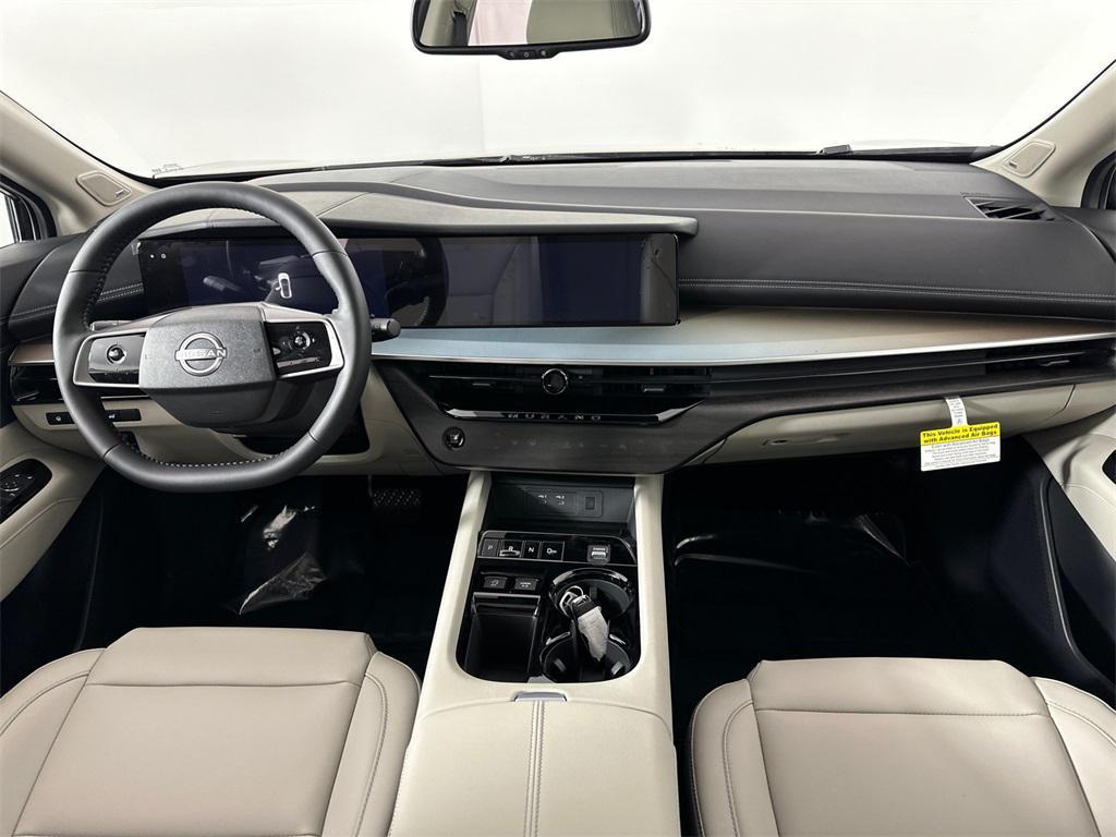 new 2025 Nissan Murano car, priced at $40,971
