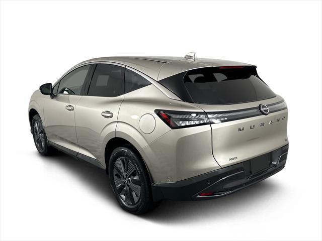 new 2025 Nissan Murano car, priced at $45,232