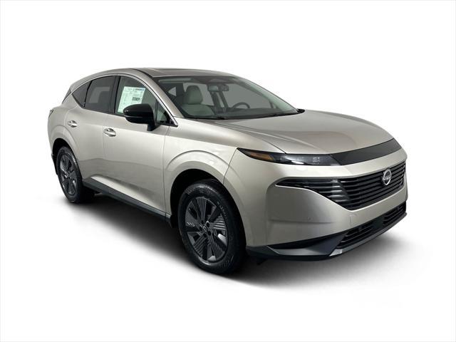 new 2025 Nissan Murano car, priced at $45,232