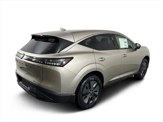 new 2025 Nissan Murano car, priced at $45,232