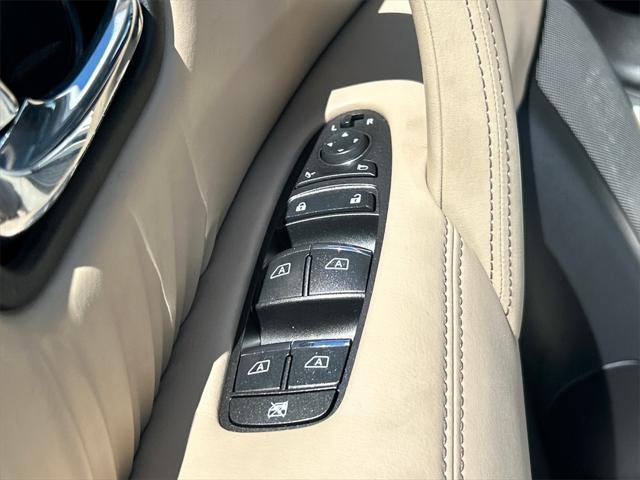 used 2024 Nissan Armada car, priced at $50,868