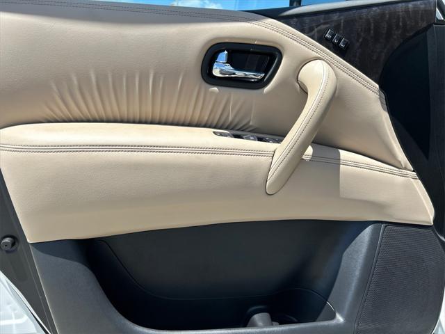 used 2024 Nissan Armada car, priced at $50,868