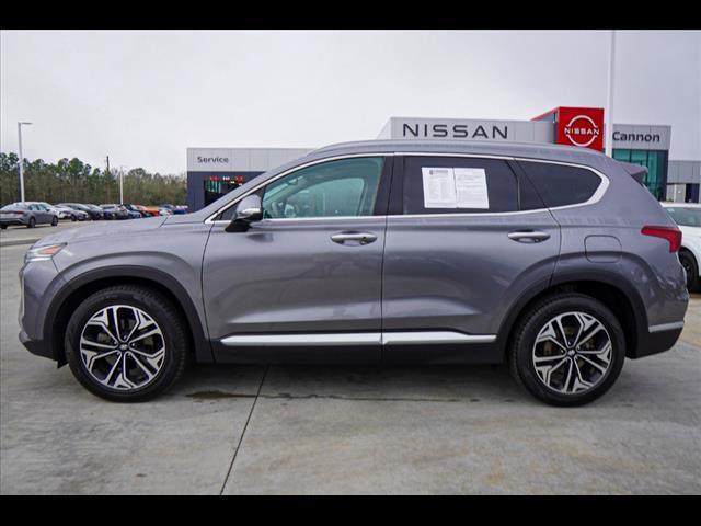 used 2019 Hyundai Santa Fe car, priced at $22,449