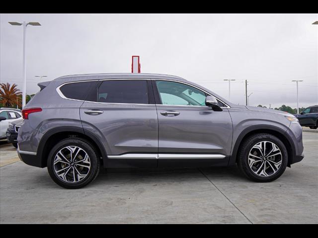 used 2019 Hyundai Santa Fe car, priced at $22,449