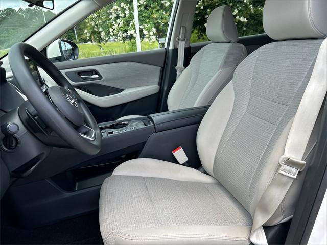 used 2023 Nissan Rogue car, priced at $28,592