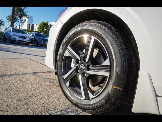 new 2025 Nissan Sentra car, priced at $23,689