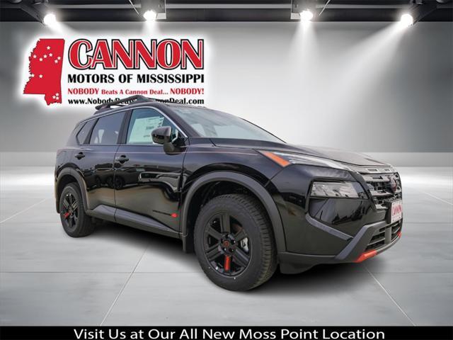 new 2025 Nissan Rogue car, priced at $31,878