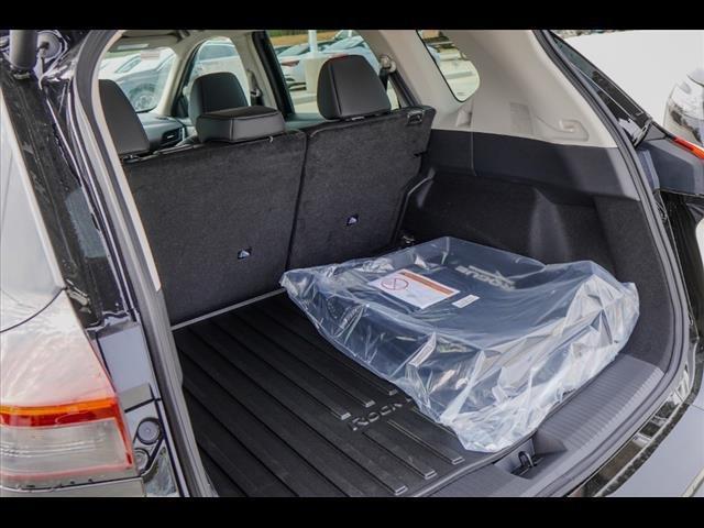 new 2025 Nissan Rogue car, priced at $31,878