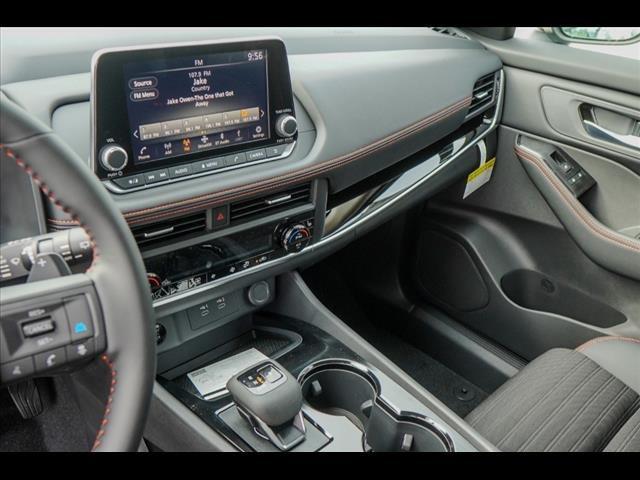 new 2025 Nissan Rogue car, priced at $31,878