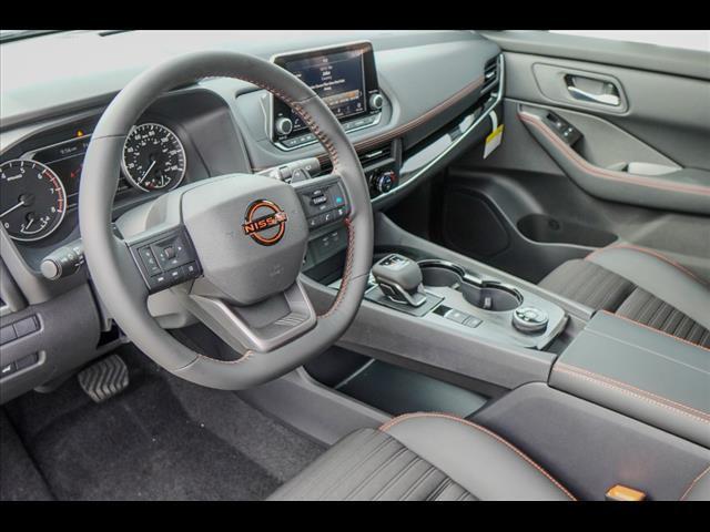 new 2025 Nissan Rogue car, priced at $35,858
