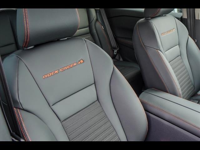 new 2025 Nissan Rogue car, priced at $31,878