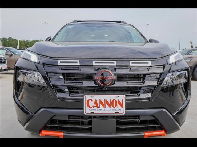 new 2025 Nissan Rogue car, priced at $35,858
