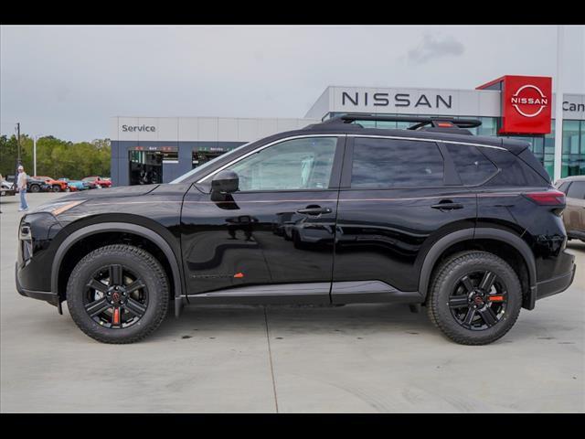 new 2025 Nissan Rogue car, priced at $35,858
