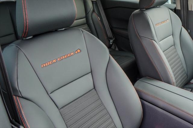 new 2025 Nissan Rogue car, priced at $37,530