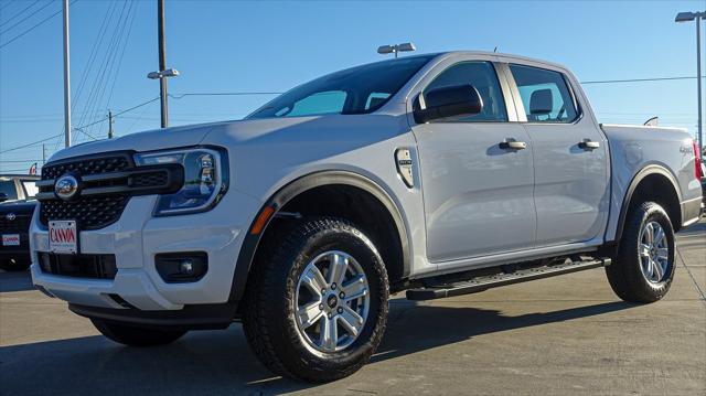 new 2024 Ford Ranger car, priced at $38,705