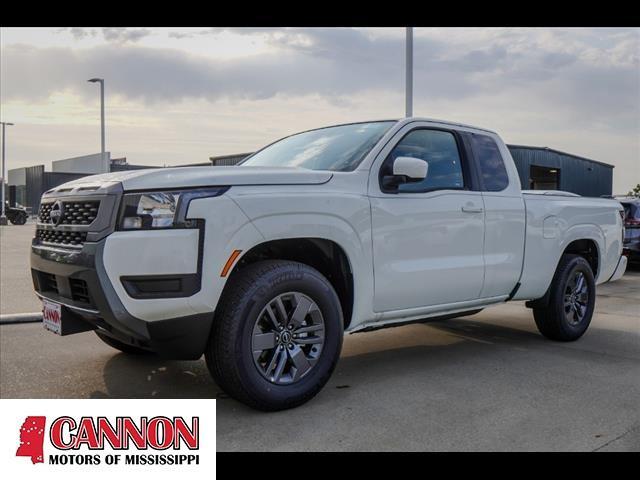 new 2025 Nissan Frontier car, priced at $35,139