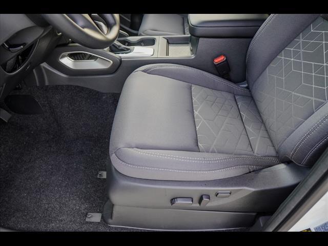 new 2025 Nissan Frontier car, priced at $35,139