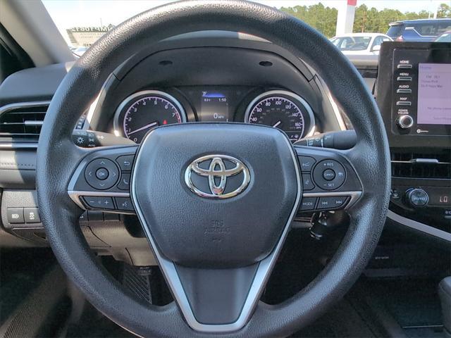used 2024 Toyota Camry car, priced at $24,995