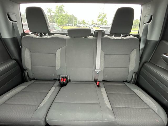 used 2023 Chevrolet Silverado 1500 car, priced at $37,796