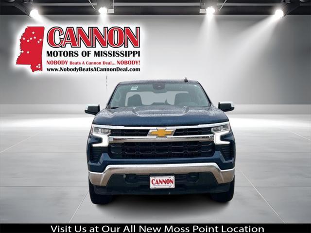 used 2023 Chevrolet Silverado 1500 car, priced at $37,796