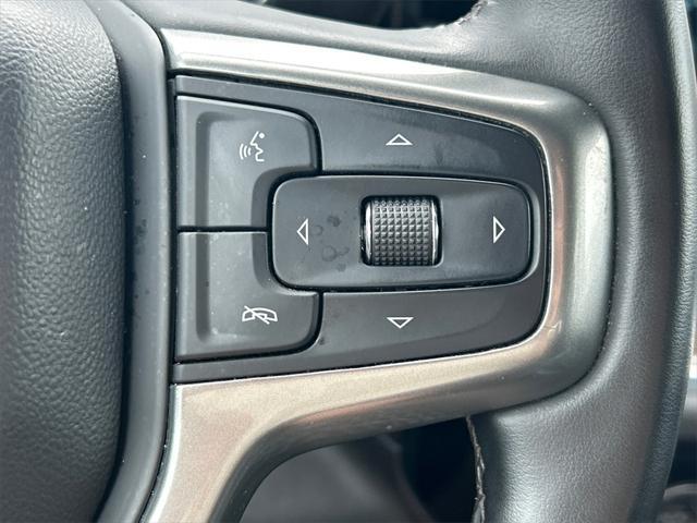 used 2023 Chevrolet Silverado 1500 car, priced at $37,796