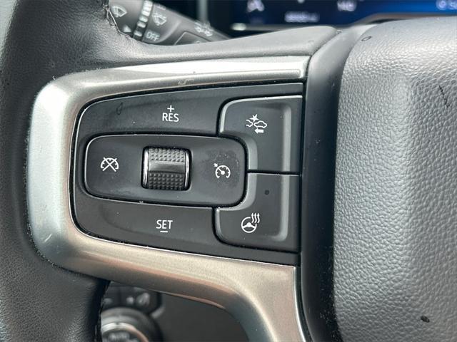 used 2023 Chevrolet Silverado 1500 car, priced at $37,796