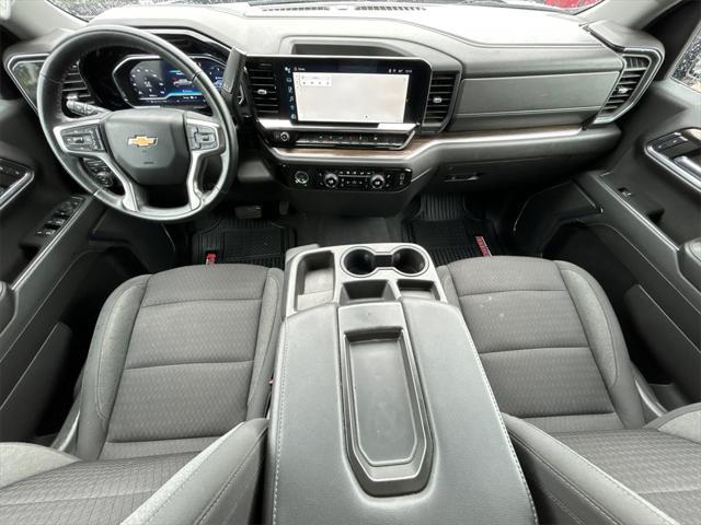 used 2023 Chevrolet Silverado 1500 car, priced at $37,796