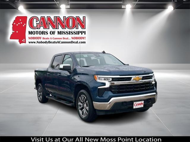 used 2023 Chevrolet Silverado 1500 car, priced at $37,796
