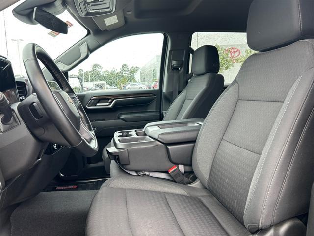used 2023 Chevrolet Silverado 1500 car, priced at $37,796