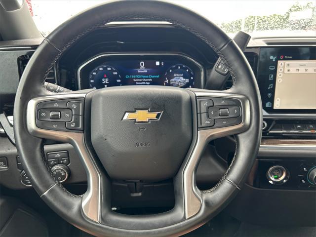 used 2023 Chevrolet Silverado 1500 car, priced at $37,796