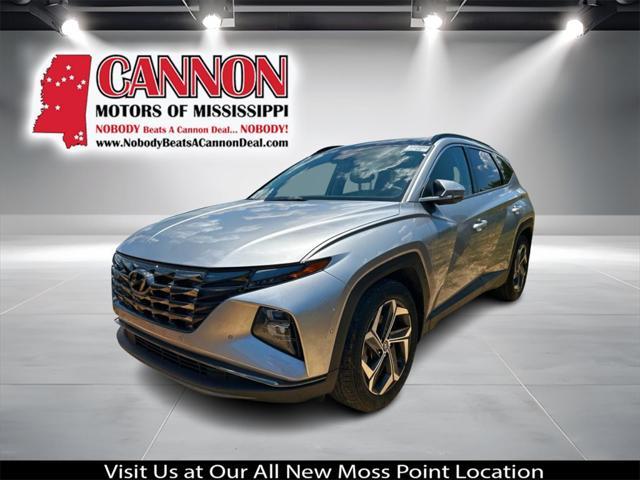 used 2022 Hyundai Tucson car, priced at $27,651