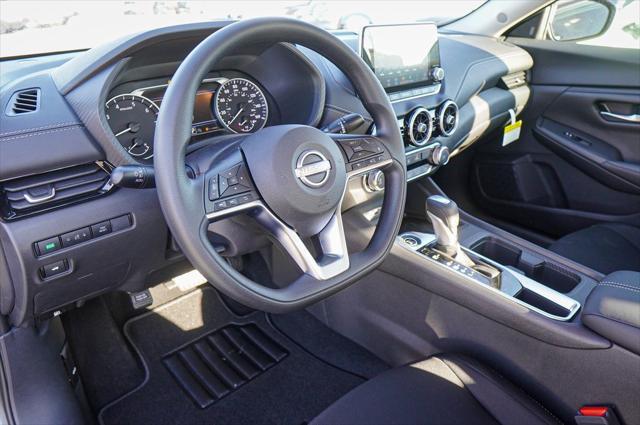 new 2025 Nissan Sentra car, priced at $23,701